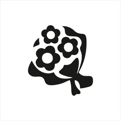 Flower icon. Flower icon image. Flower icon symbol. Flower icon vector. Flower icon jpg. Flower icon eps. Flower icon set.