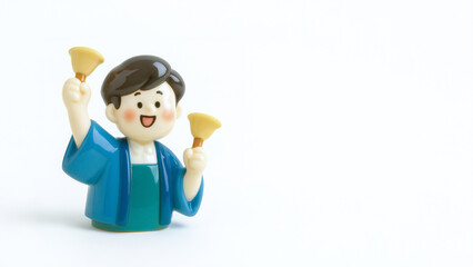 イベント　店員　男性　案内