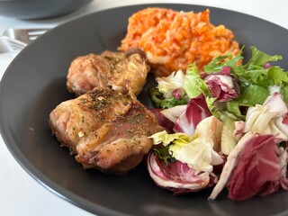 grilled chicken breast