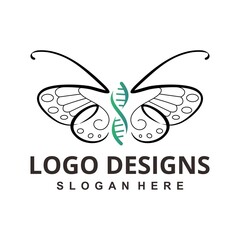 butterfly vector illustration