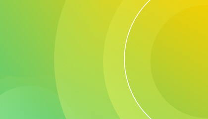 Abstract green geometric background. Eps10 vector
