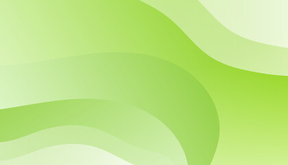 abstract green and yellow color background. Vector illustration
