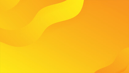 Abstract orange background. Vector template minimalist poster, pop art flyer, print, web banner
