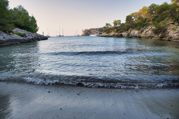 Platja del Rei Calvia, a natural wonder