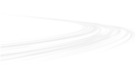 Abstract energy curve with light ring png