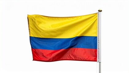 Naklejka premium flag of ukraine