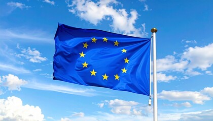 european union flag