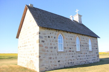 In My Travels on the Prairies and Abandoned Beauty