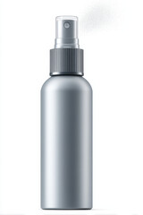 Compact mist sprayer provides refreshing hydration for daily skin care