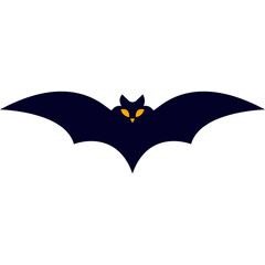 Halloween Flying Bat set