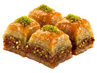 Baklava Middle Eastern