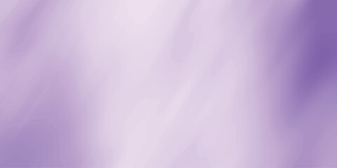 Abstract purple gradient background with soft blurring and delicate color transitions creating a serene visual texture for design and compositional elements