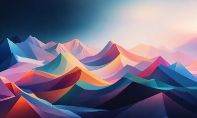 abstract colorful background