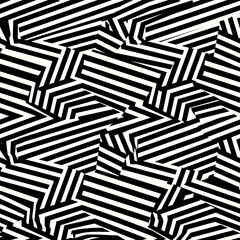 abstract seamless pattern