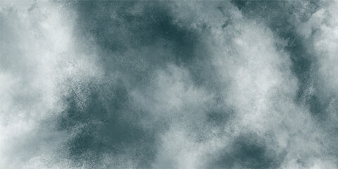 Abstract watercolor background with tones of teal and white illustrating a textured artistic effect