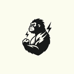 Gorilla Energy Logo