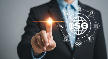 ISO Certification Standards Consulting Process Compliance Global Standards Quality Management System Expert in Business