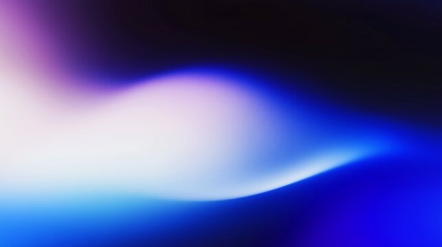 Astract gradient background with a lively purple to blue blend.