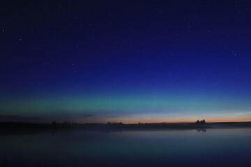 In My Travels on the Prairies and Abandoned Beauty