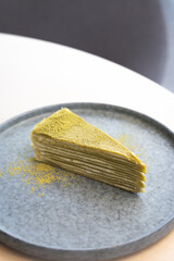 Matcha cake 