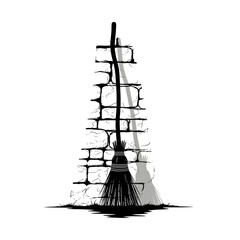 sailing ship silhouette