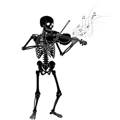 skeleton with sword