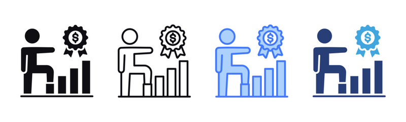 Incentive icon sheet multiple style collection