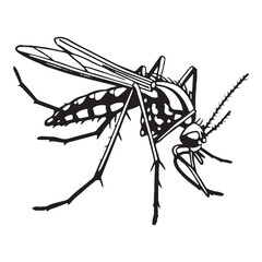 Mosquito Icon