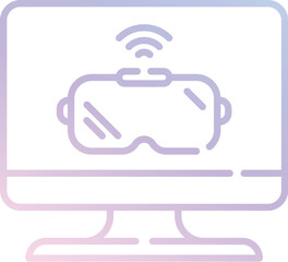 Fototapeta premium computer vision