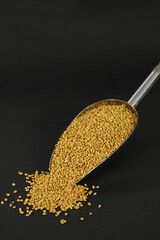 Methi dana or Fenugreek Seed