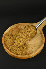 Methi dana or Fenugreek Seed
