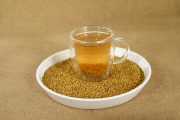 Methi Ka Pani,IndianTraditional Drink