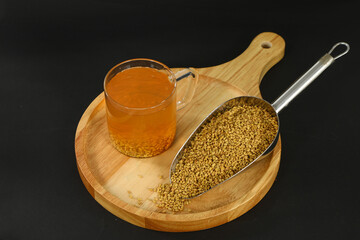 Methi Ka Pani,IndianTraditional Drink