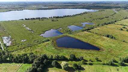 Das Ewige Meer in Ostfriesland