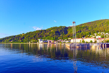 Bregenz (Vorarlberg, Österreich)	
