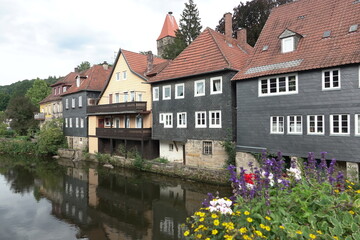 Naklejka premium Kronach