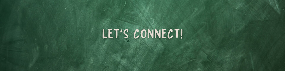 Obraz premium Minimalist LinkedIn Size Banner.