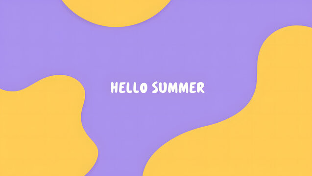 vector illustration of an abstract background