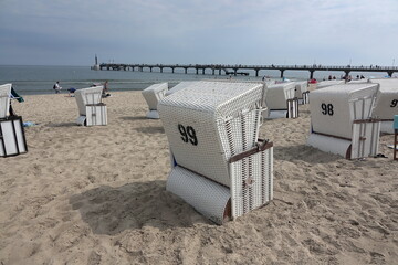 Strand in Zinnowitz