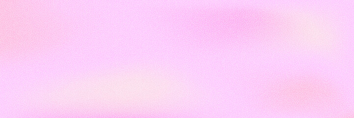 Pink noise gradient background with soft pastel gradation and grain texture. Blurred glow backdrop.