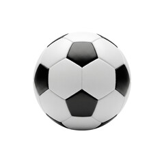 Obraz premium soccer ball isolated on white