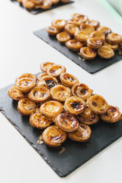 Pastei de Nata Portuguese Dessert Buffet