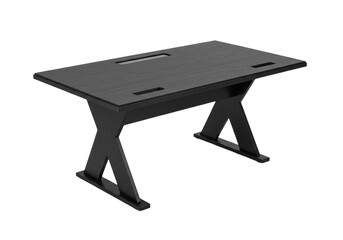 Dining Table With transparent background