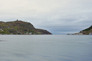 view of the coast of the sea