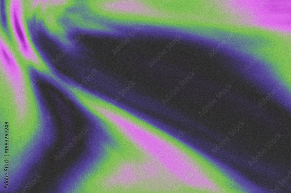 Poster abstract blurred grainy gradient background texture. digital grain dust soft noise effect pattern. p