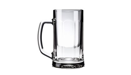 ビールジョッキ グラス 透明 ガラス容器 ドリンク 飲み物 アルコール 冷たい 泡 レストラン バー 居酒屋 パーティー 乾杯 食器 宴会 涼しさ クラフトビール ビアグラス 酒 png 透過原稿