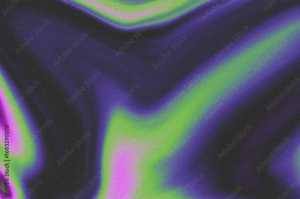Poster abstract blurred grainy gradient background texture. digital grain dust soft noise effect pattern. p
