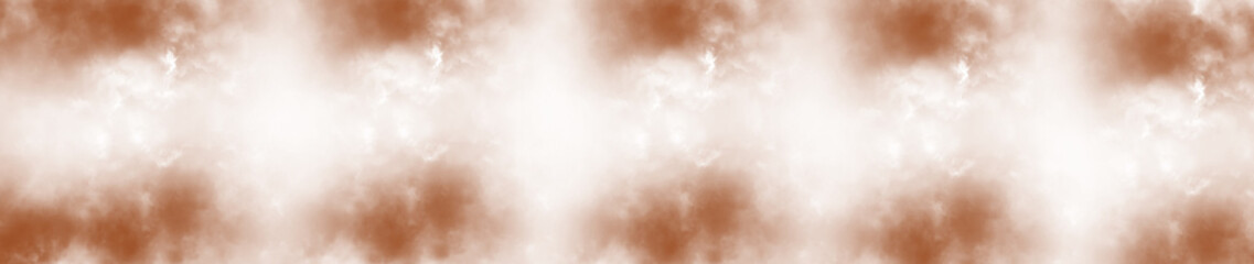 Vector realistic smoke cloud, Abstract gas on transparent background