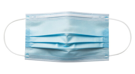 Isolated Surgical Mask