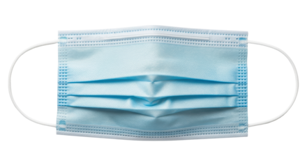 Isolated Surgical Mask